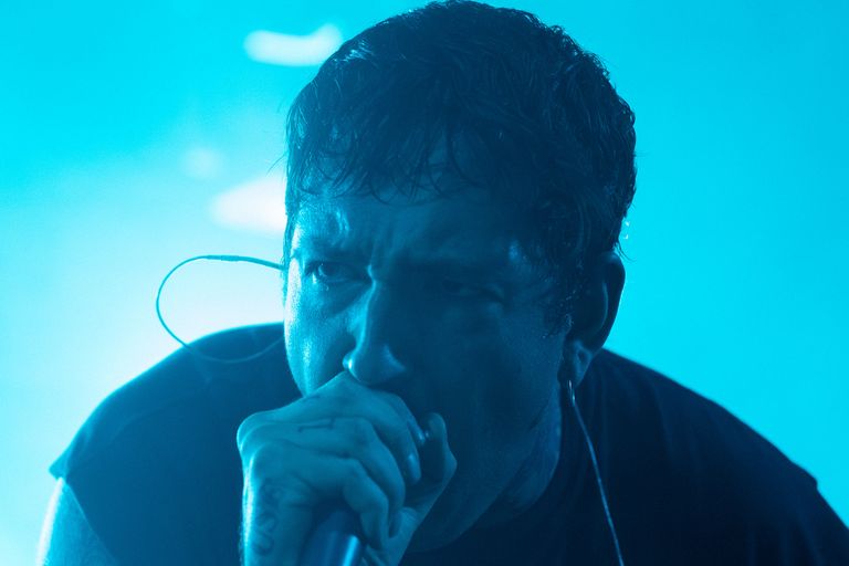 King Yosef performing live at The Gov in Adelaide